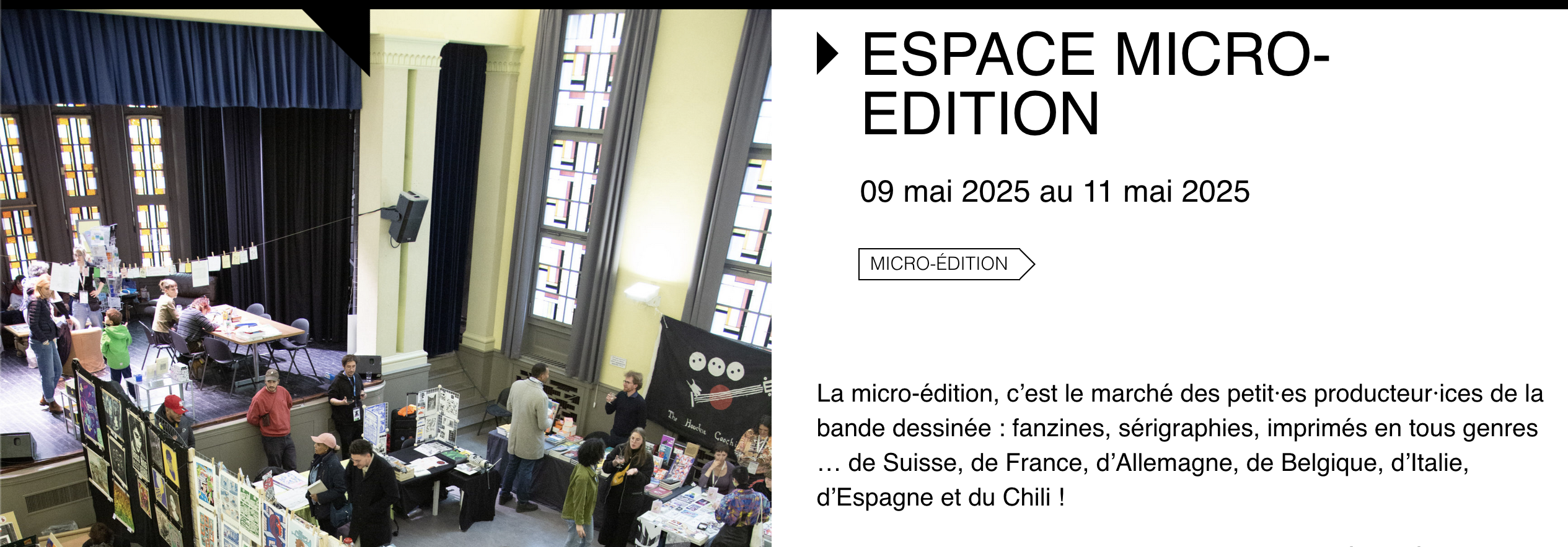 Microédition BDFil 2025