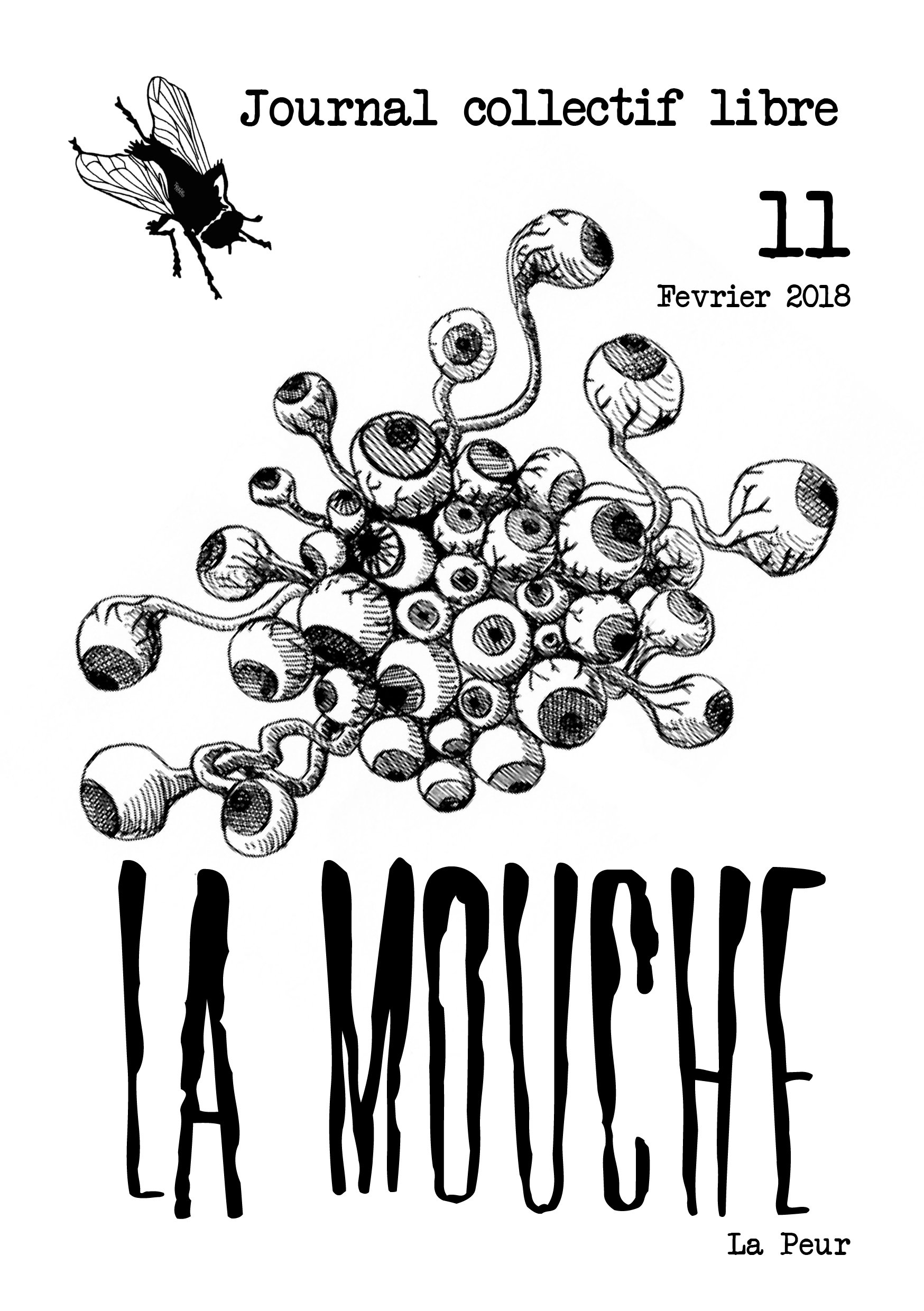 La Mouche vol.11 – Peur
