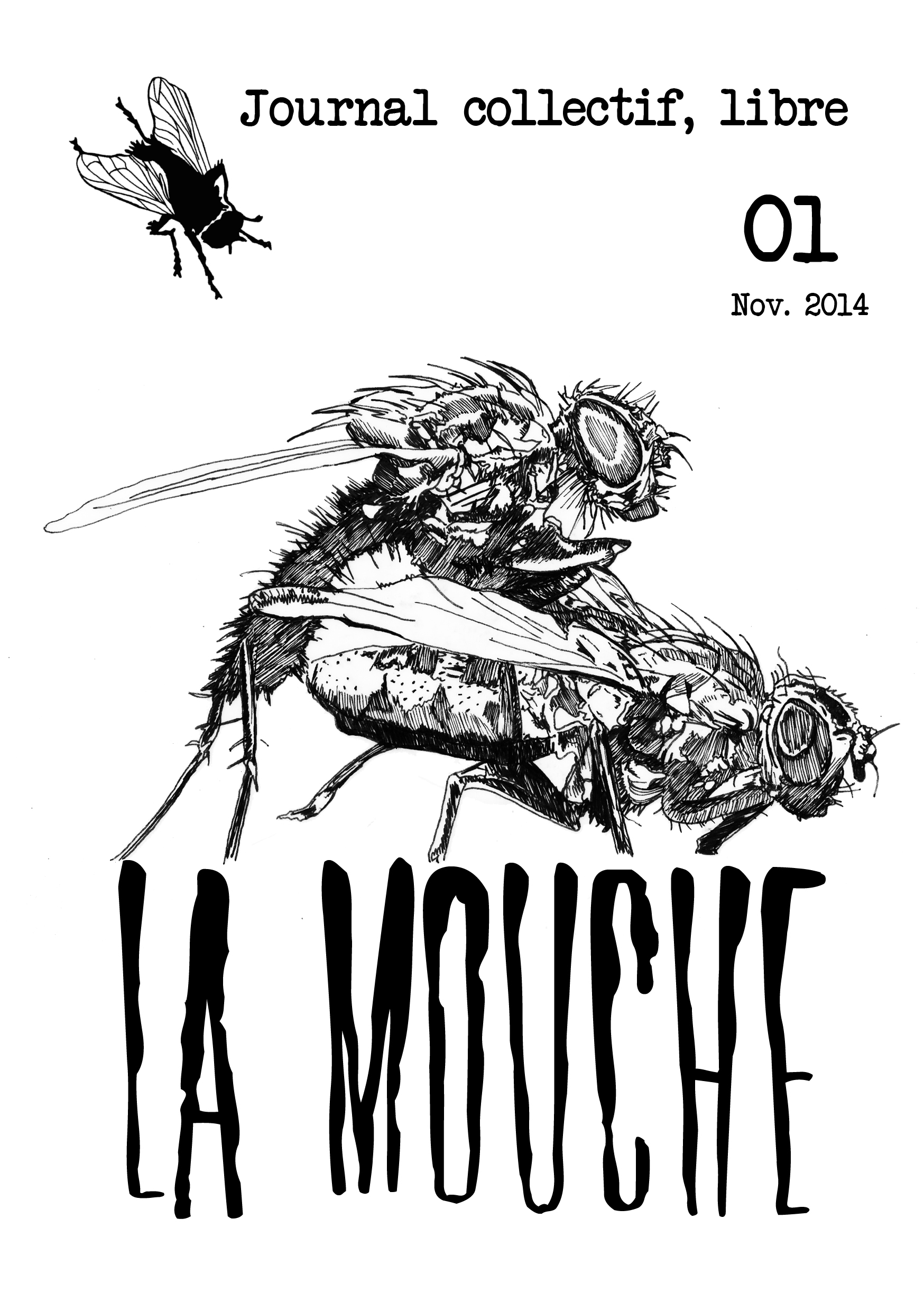 La Mouche vol.01