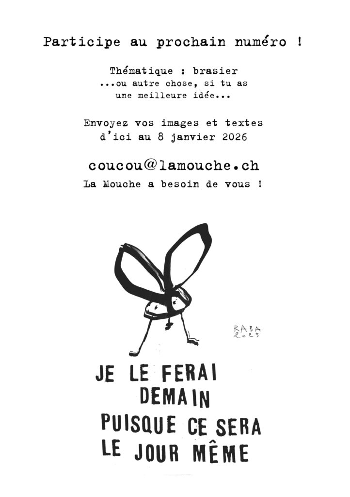 Appel. Illustration : Raba. 